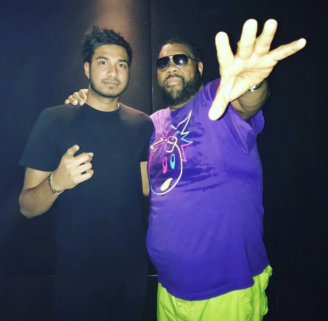 Fatman Scoop