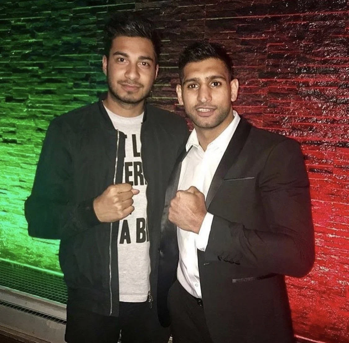 Amir Khan