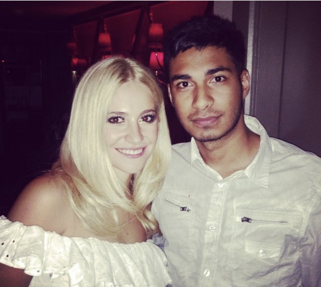 Pixie Lott