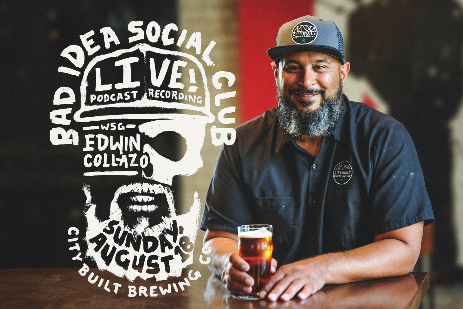 Bad Idea Social Club LIVE! in Grand Rapids