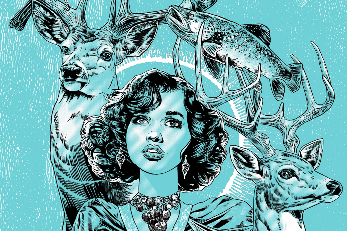 Bad Idea Social Club LIVE! in Jackson, Michigan