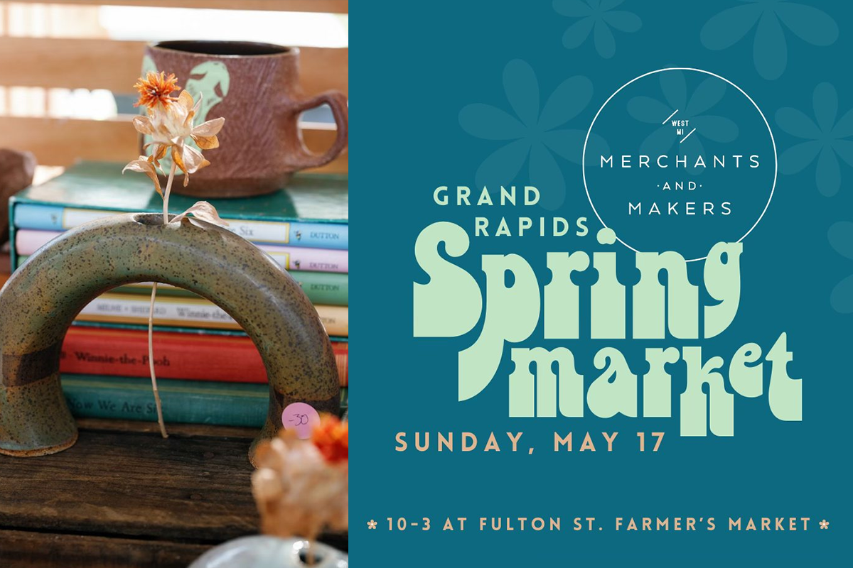 Spring Maker’s Market