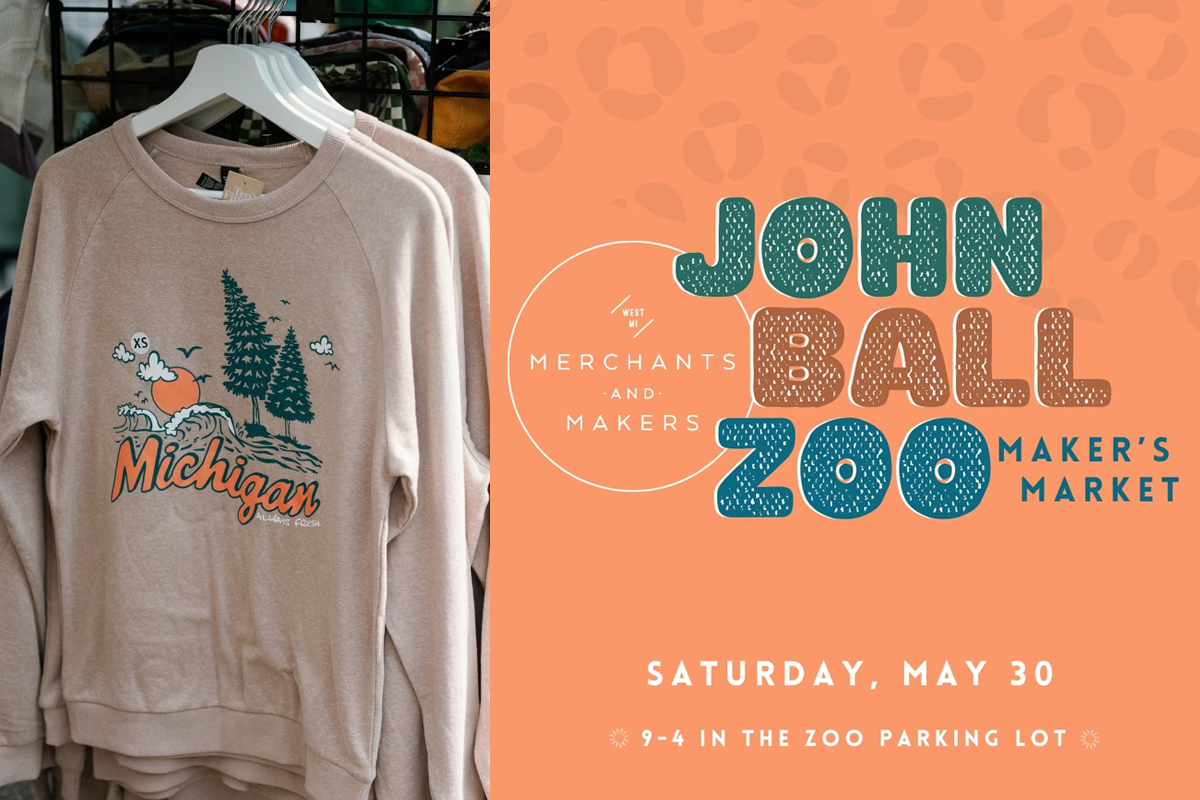 John Ball Zoo Maker’s Market