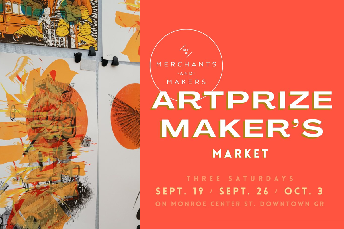 ArtPrize Maker’s Markets