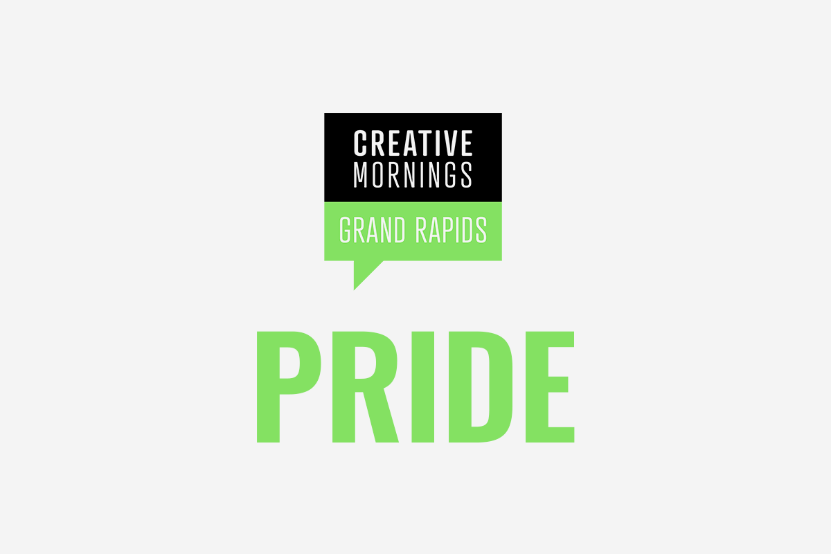 Creative Mornings Panel: Pride