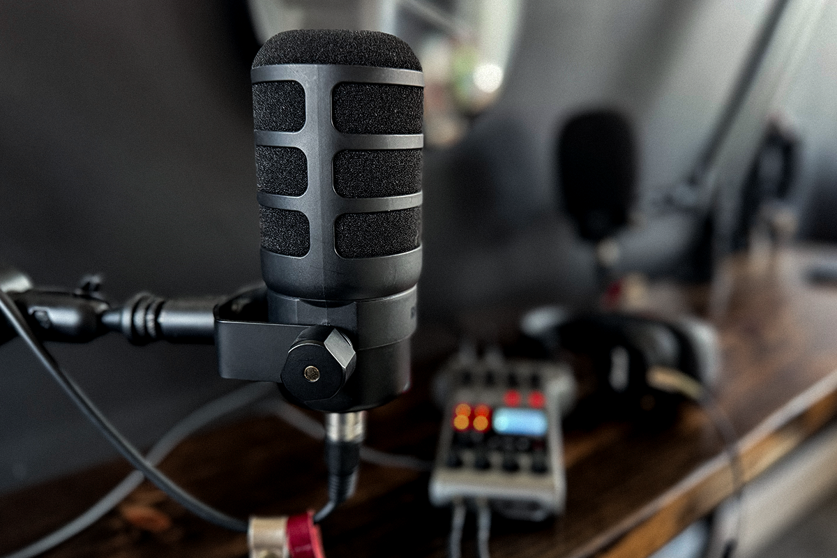 Open Podcast Sessions @ Bamboo