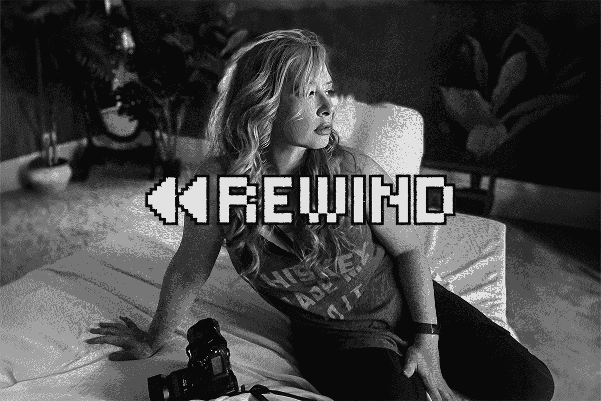 REWIND // Trish Hadley: To Be Fuckable