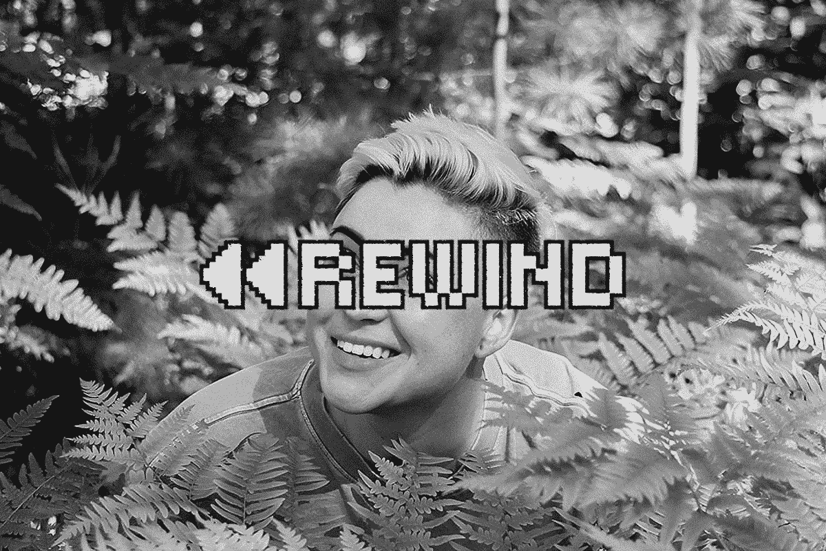 REWIND // Rae Lang: Outsider