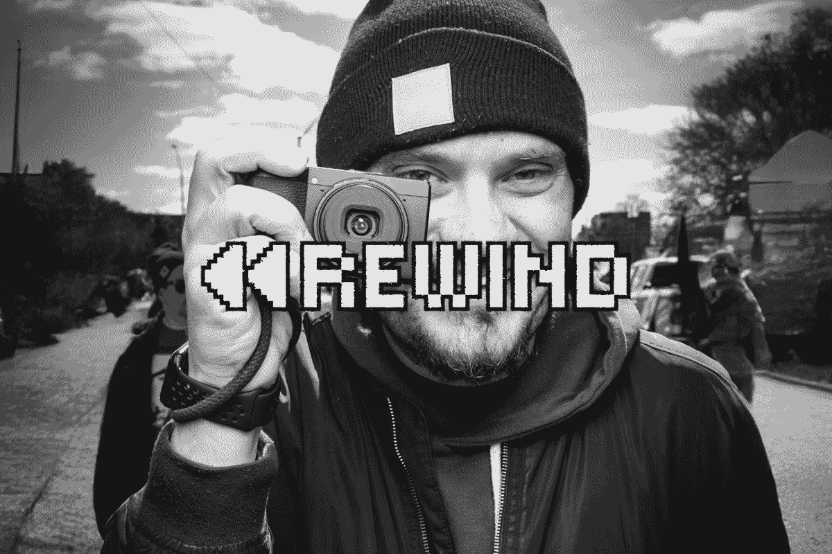 REWIND // Scott Millington: Real AF