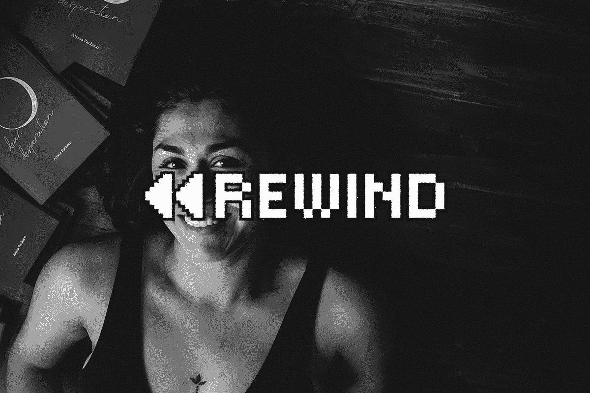 REWIND: Alyssa Pacheco: Mirror Mirror