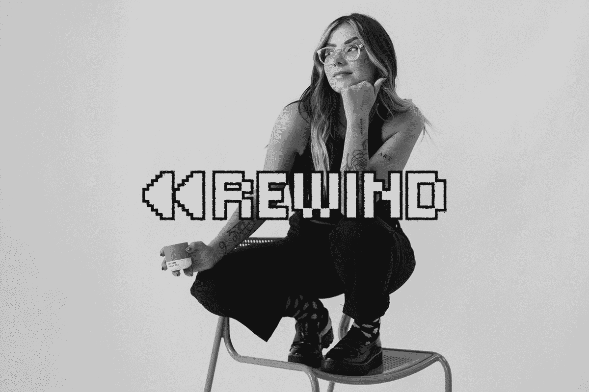 REWIND– Courtney Lauer: The Hurry and the Harm