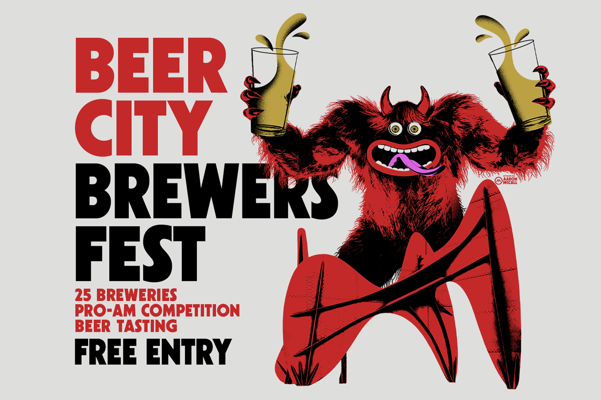 Beer City Brewers Fest