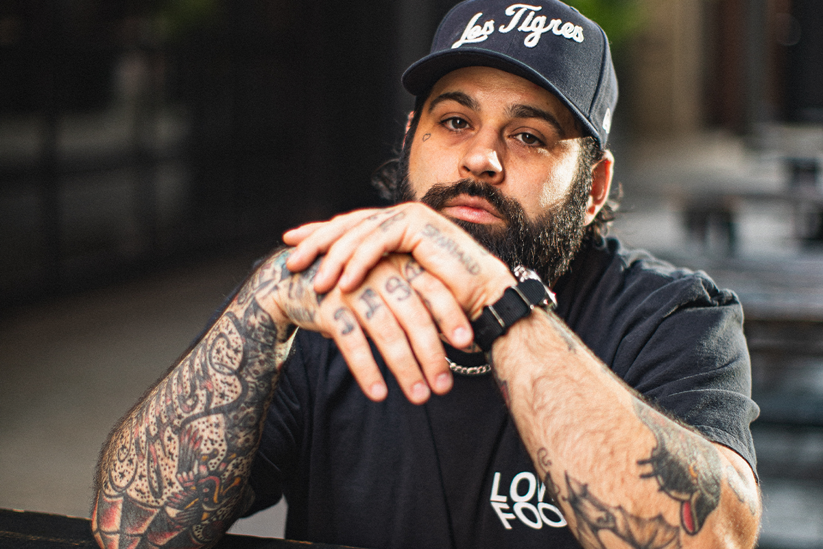 David Martinez: Fast Forward to the Good Part
