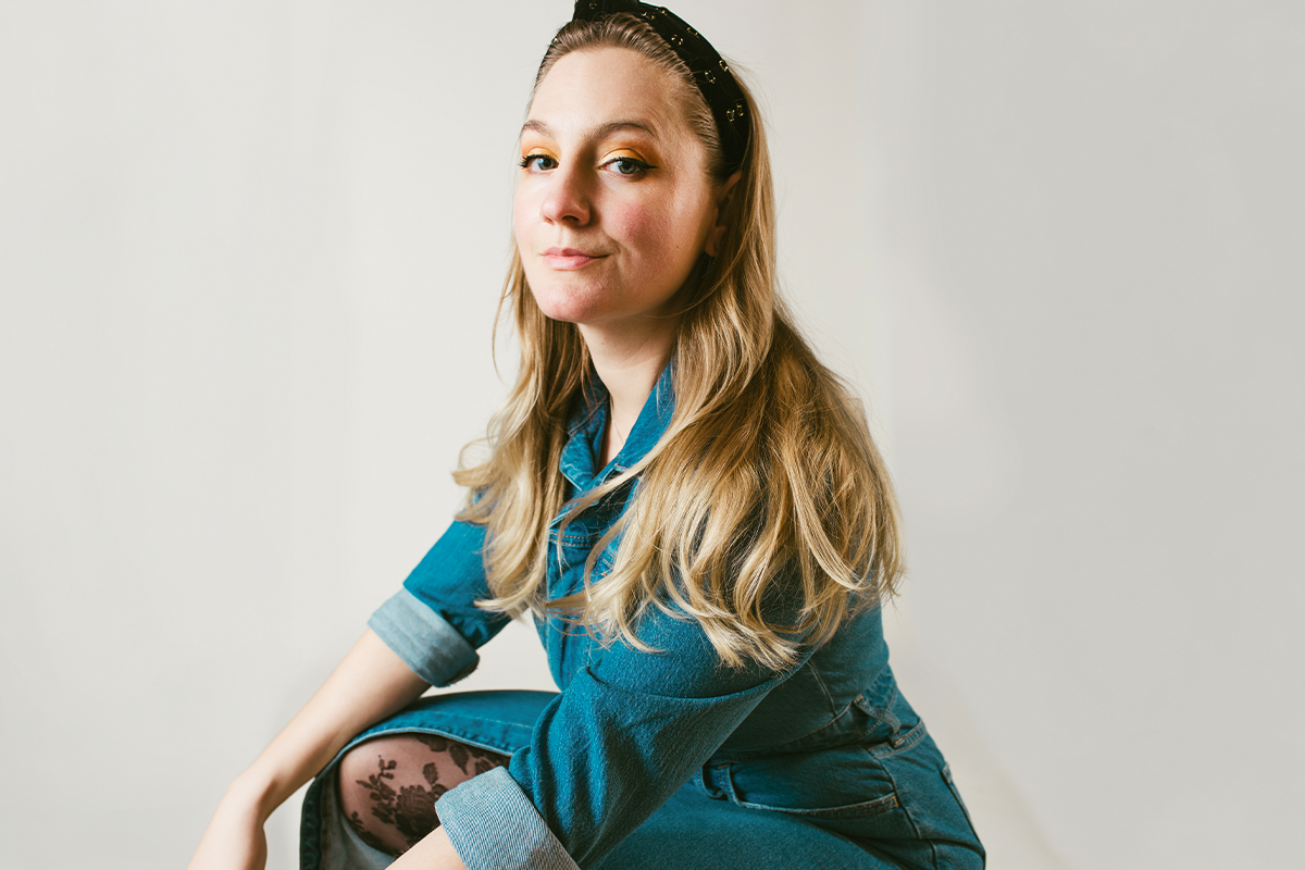 Riley Dompierre: Wanderlust