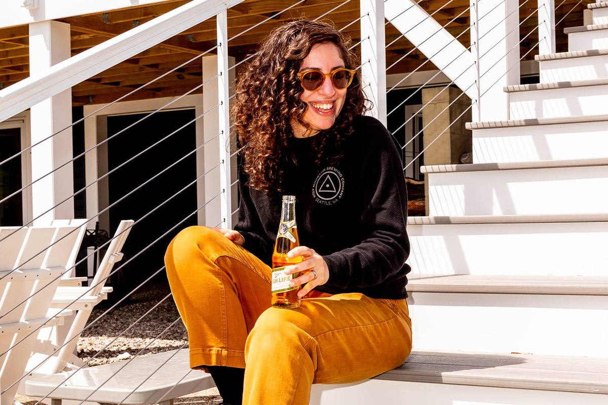 Tanya Avoundjian: Curly-Haired Critter