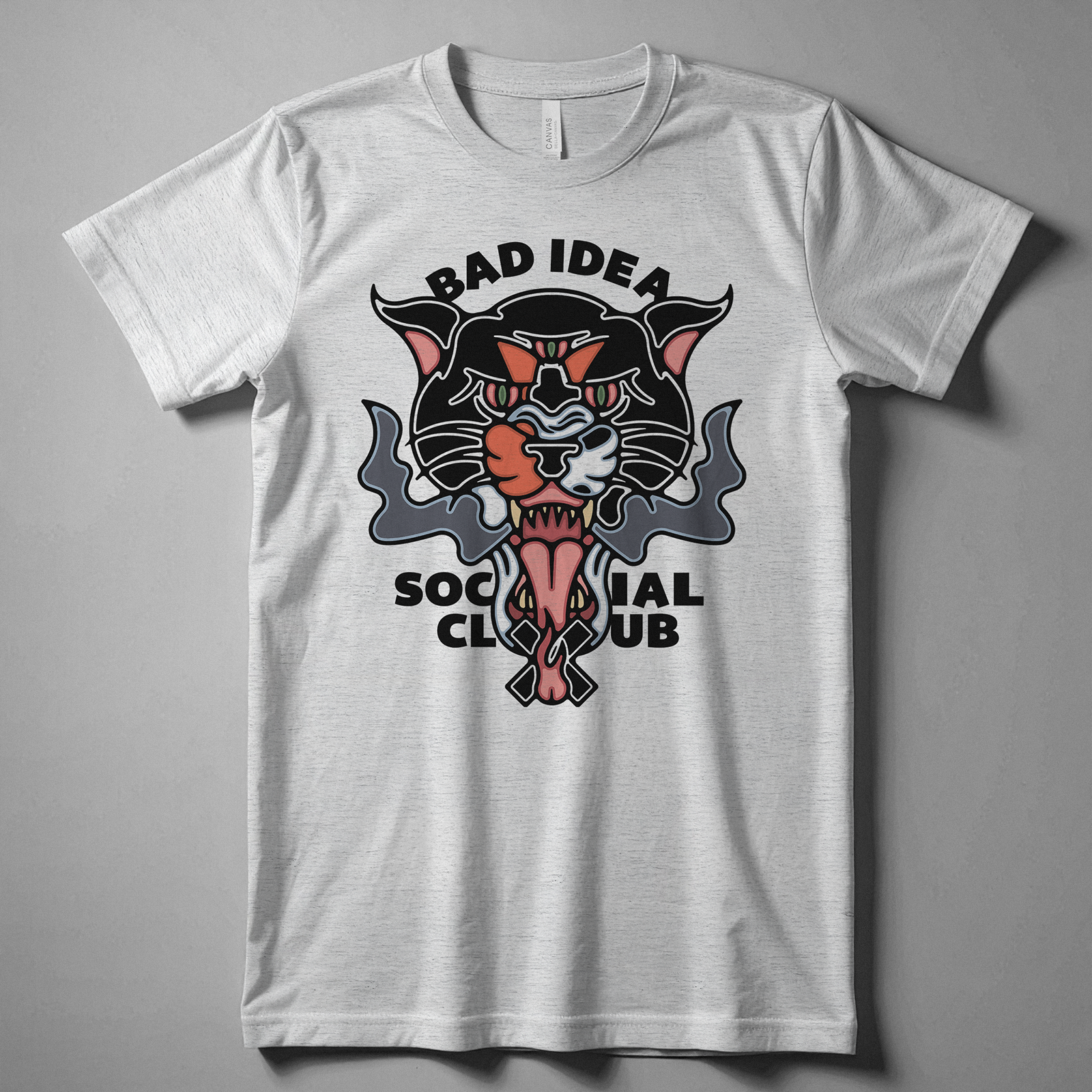 Don't Pet The Cat T-shirt