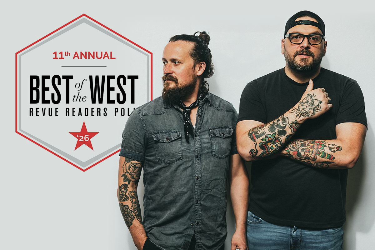 Best Podcast in the West!