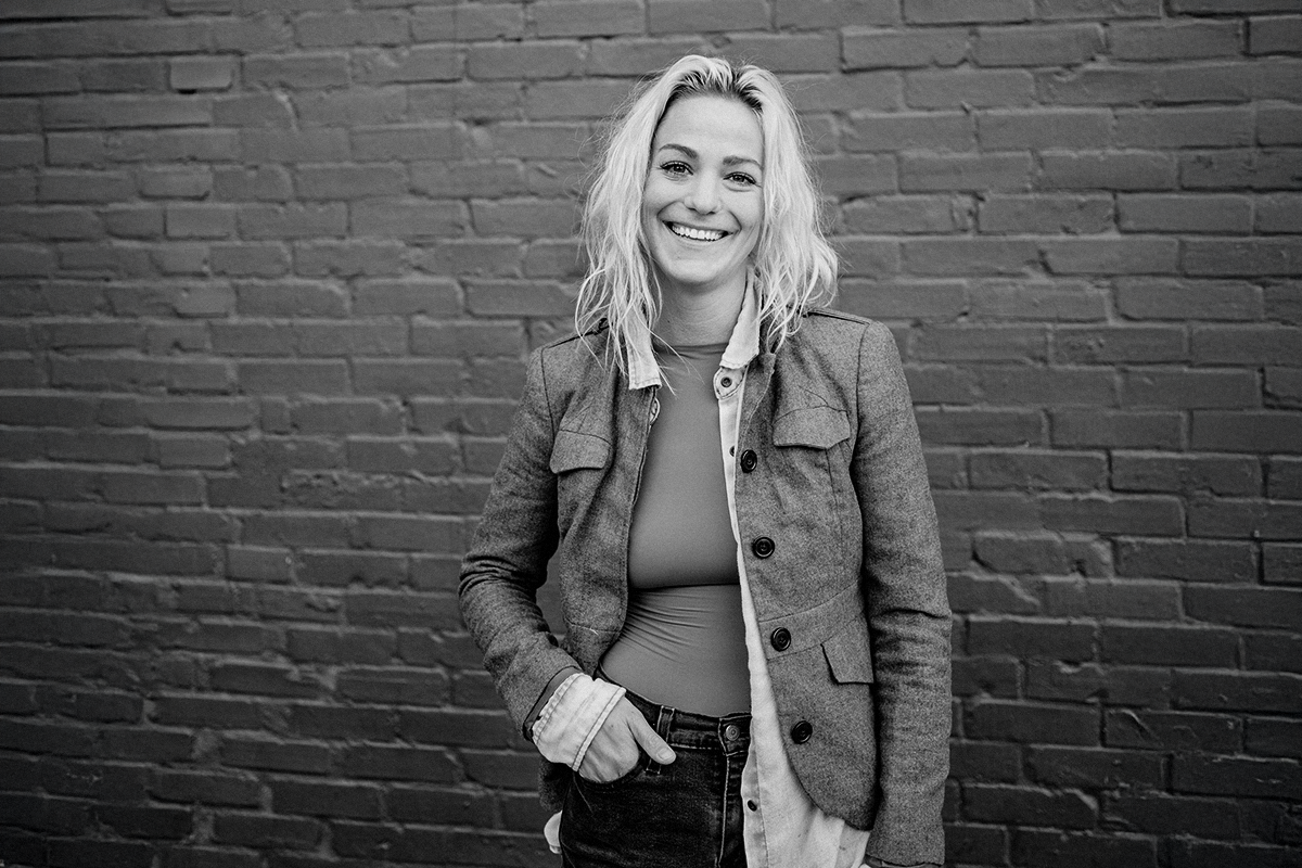 Hannah Berry: Do Something About It