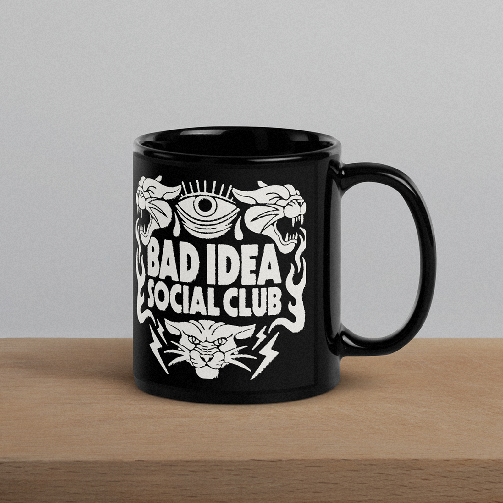 "Cover Art" Coffee Mug