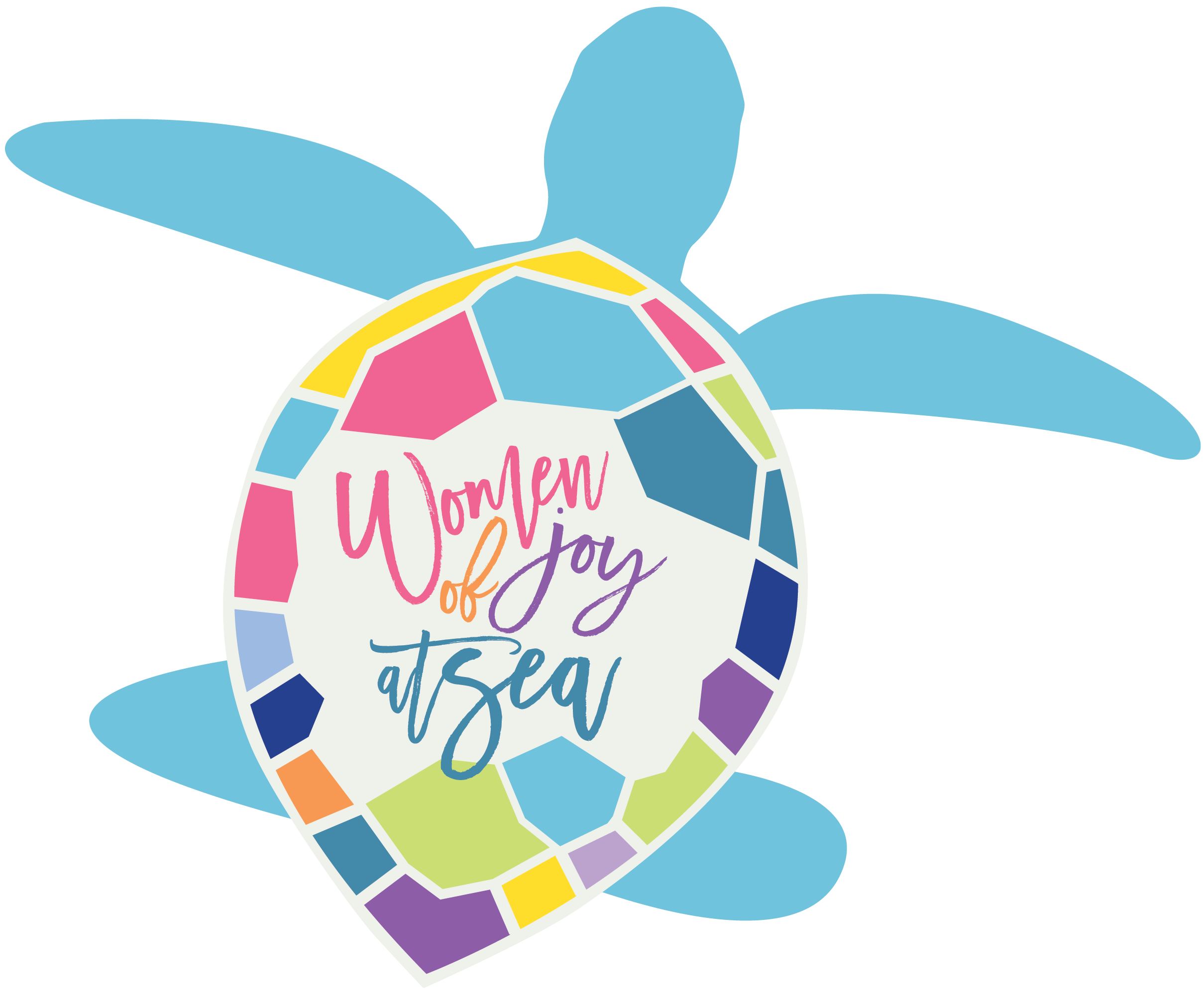 Women of Joy at Sea