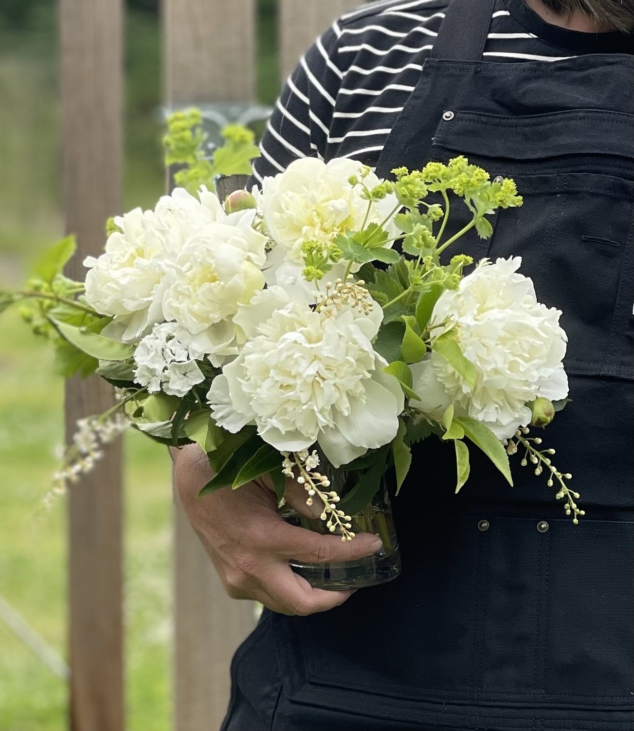Petite- Green and White outdoor.jpg