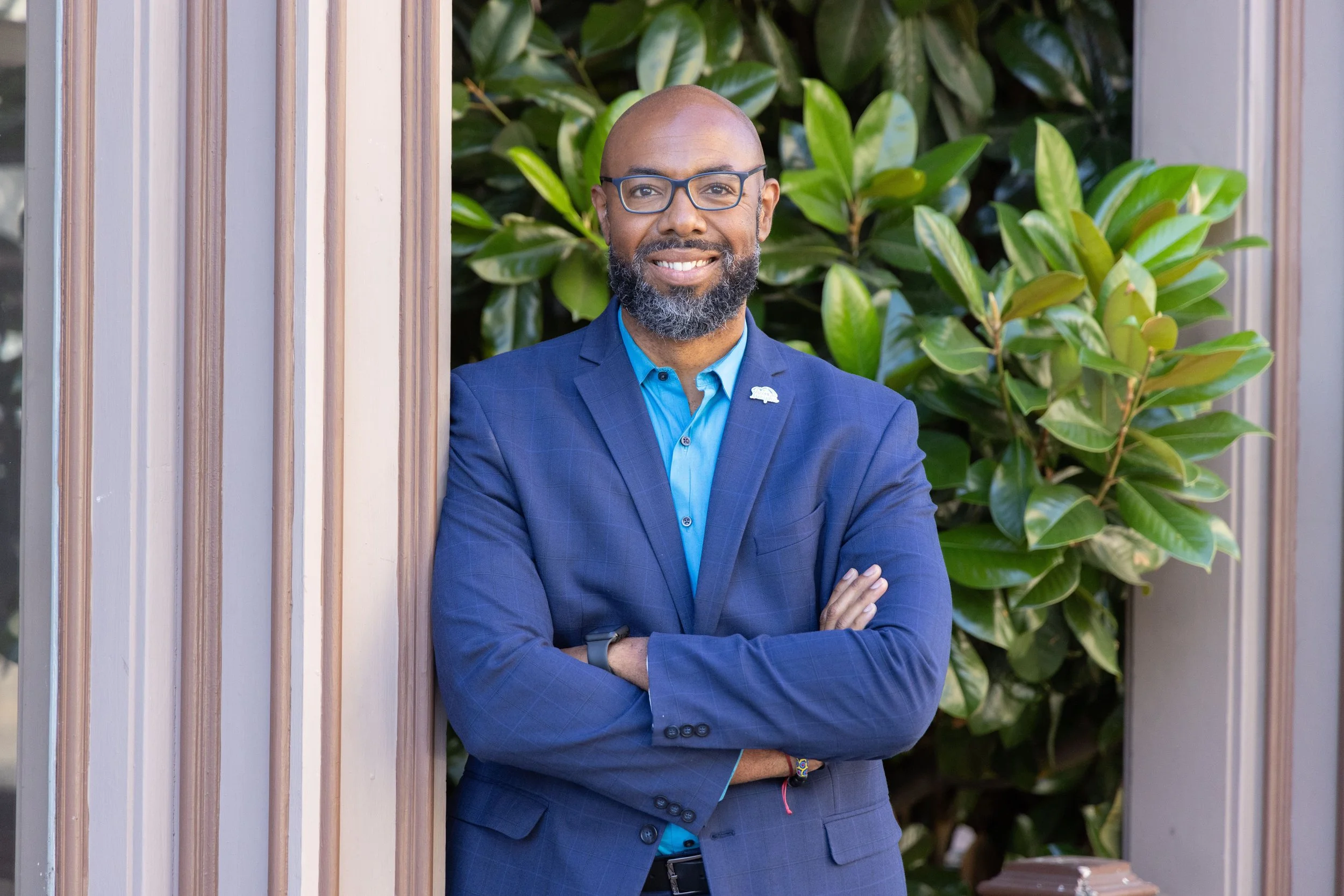 Meet Our People: Marcus Cox — Welcome to Memphis