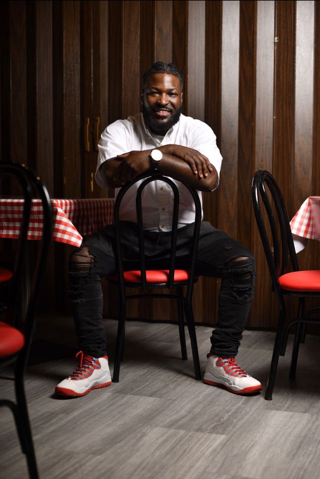 Making A Masterpiece: Lorne Green Welcome To Memphis