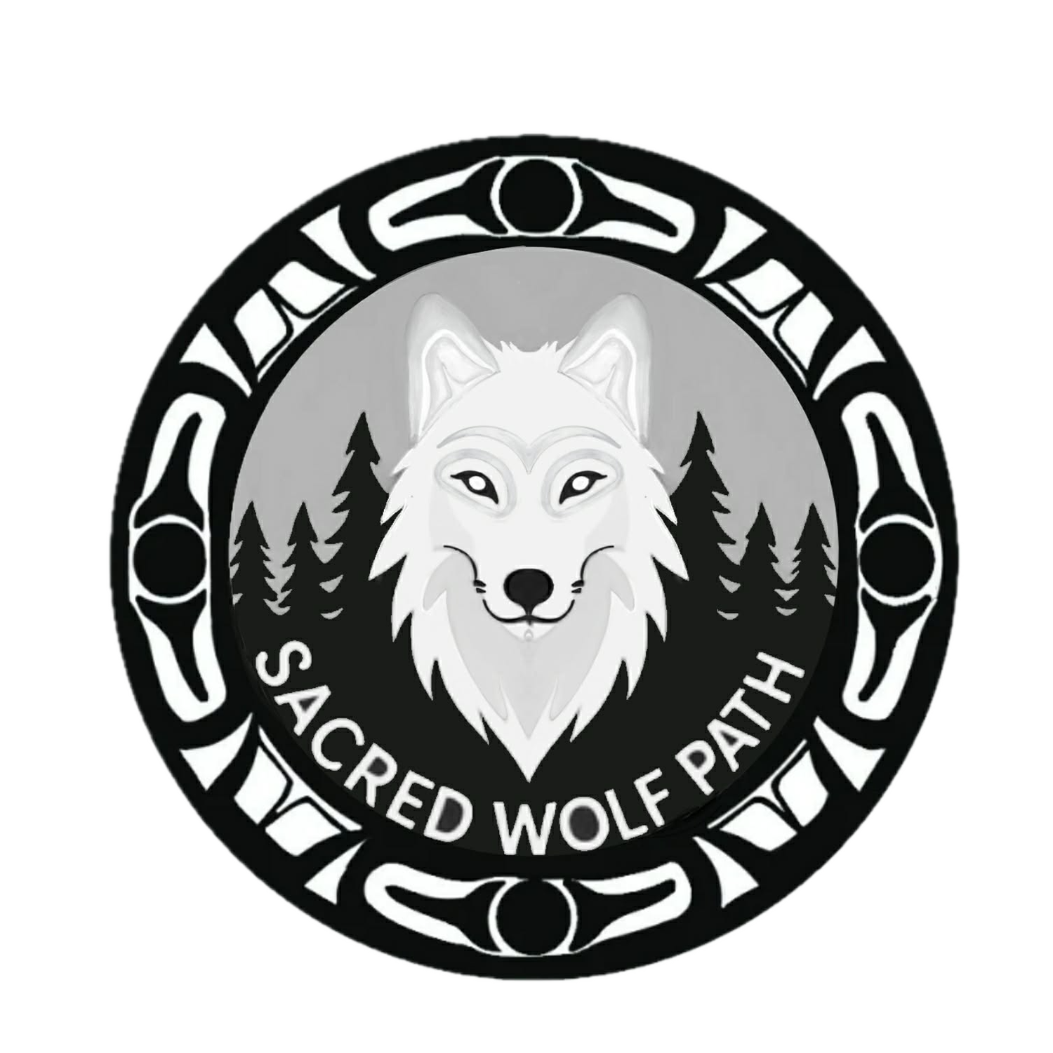 Sacred Wolf Path