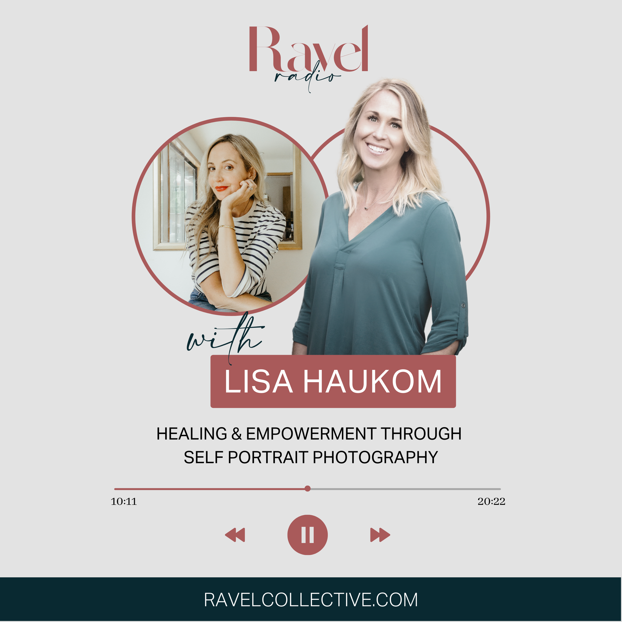 Healing &amp; Empowerment Through Self-Portrait Photography