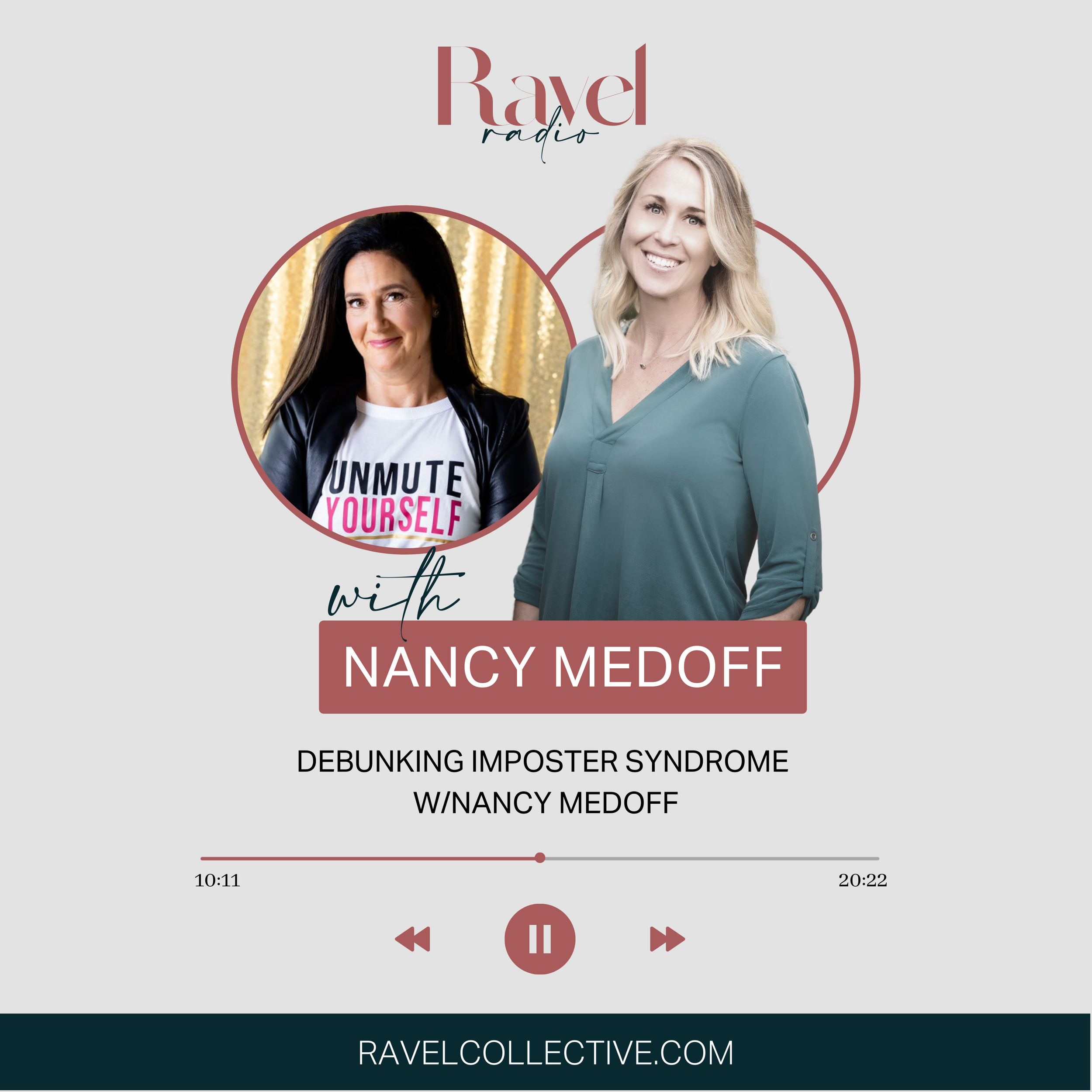 Debunking Imposter Syndrome w/Nancy Medoff