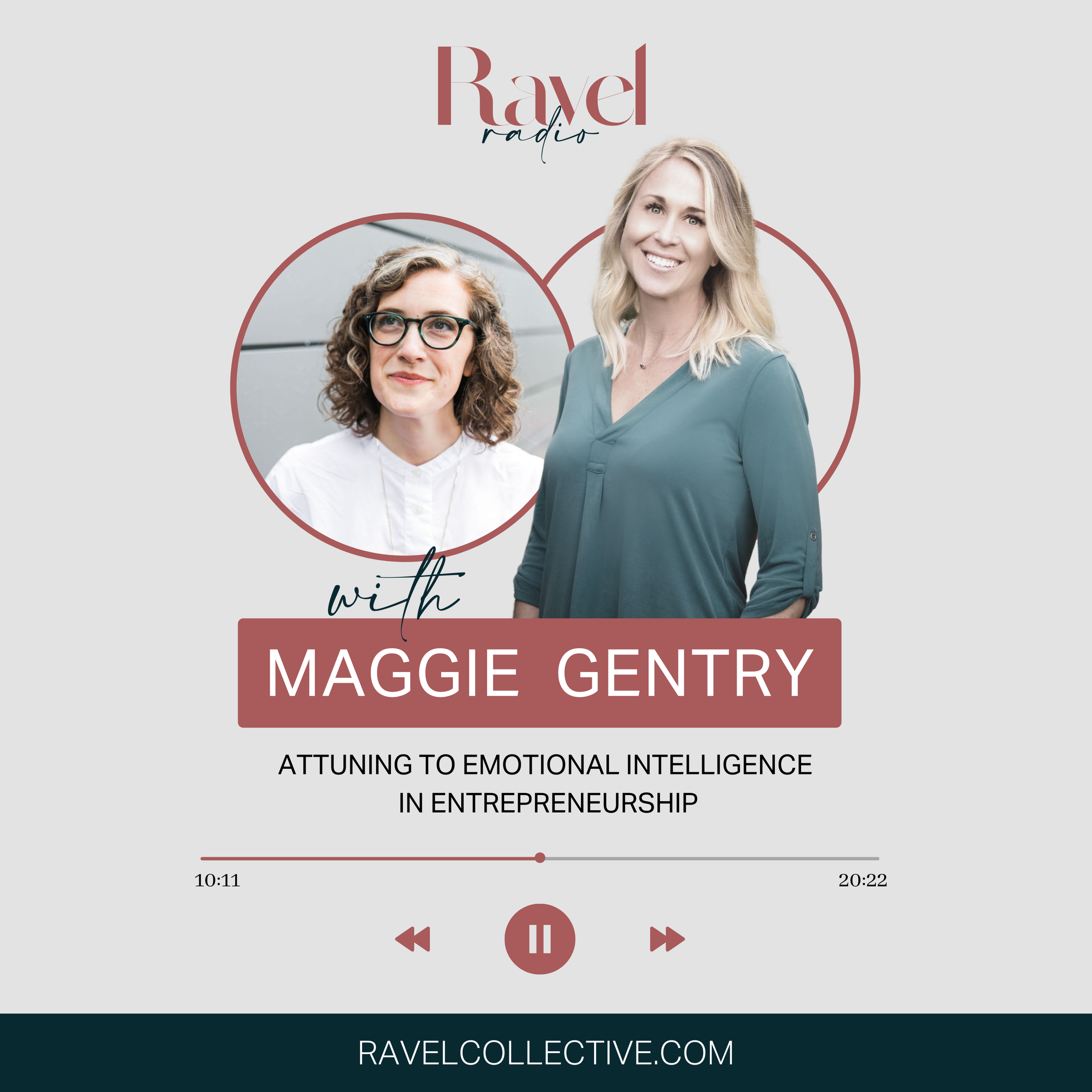 Attuning to Emotional Intelligence in Entrepreneurship with Maggie Gentry