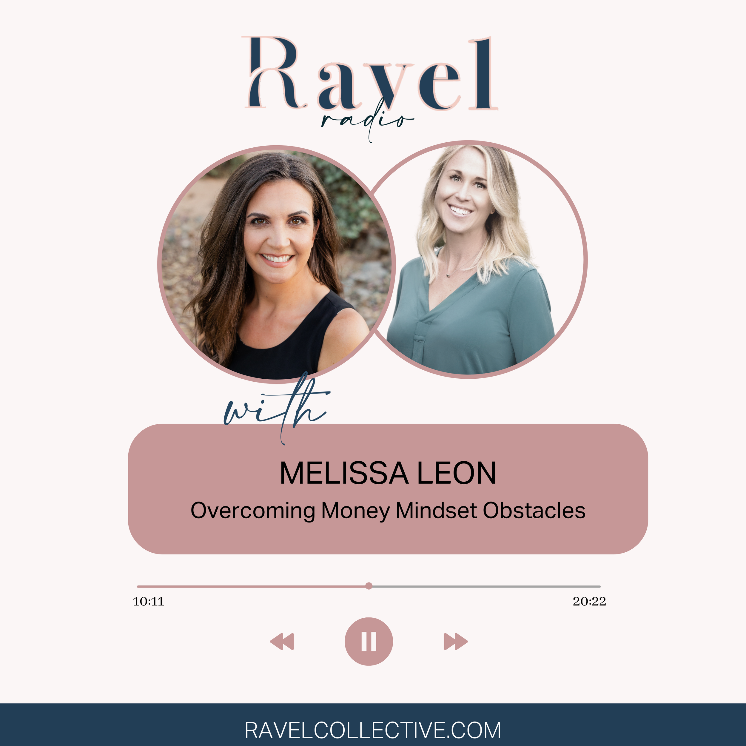 Overcoming Money Mindset Obstacles with Melissa Leon