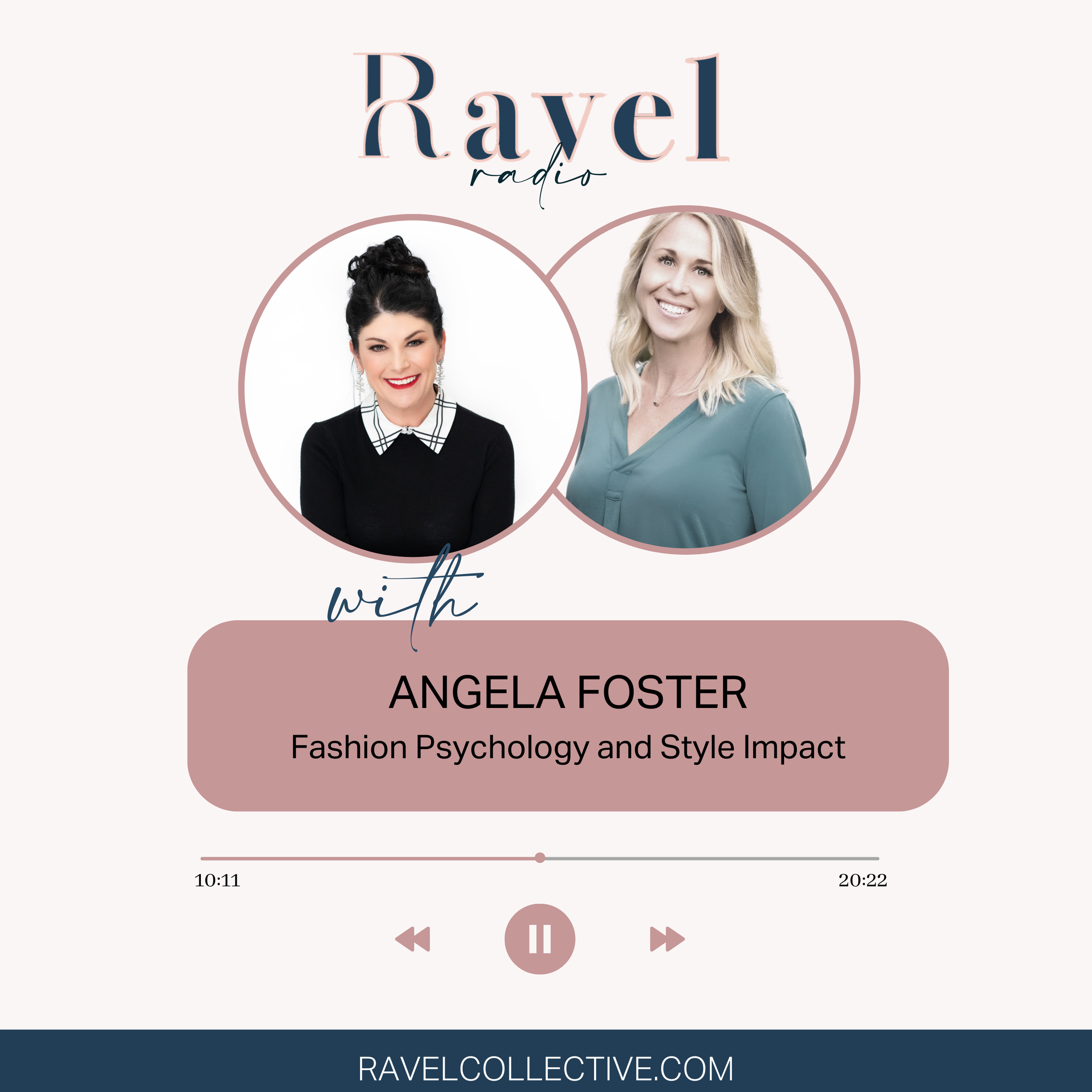 Fashion Psychology and Style Impact with Angela Foster