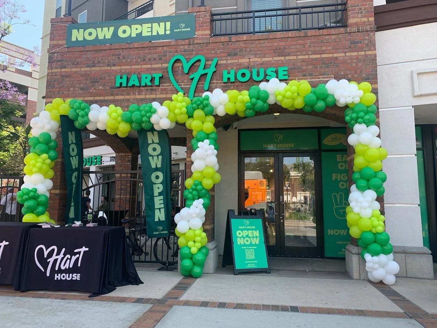 Hart House Grand Opening.JPG