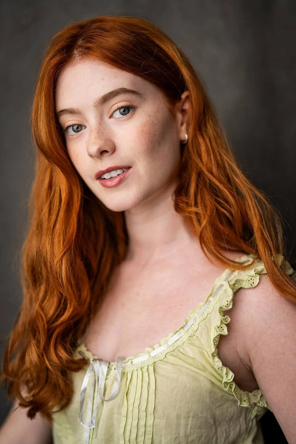 Abigail O'Regan — Capulet | Personal Management