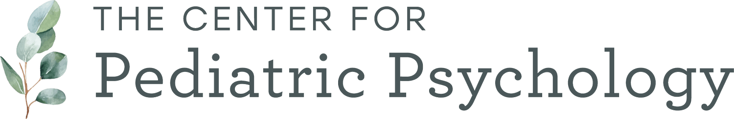 The Center for Pediatric Psychology