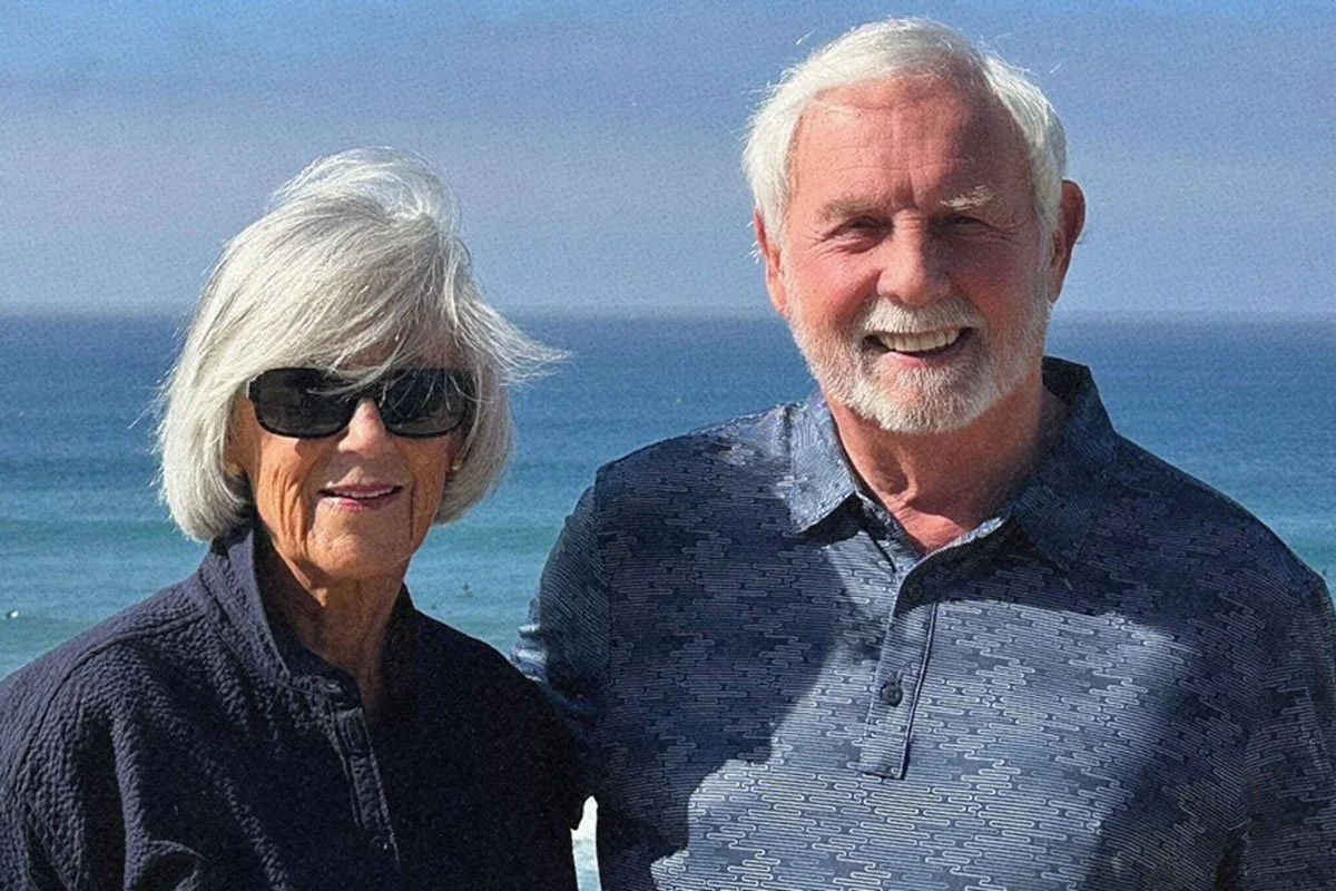 Chuck ’72 and MaryAnn Sherwood