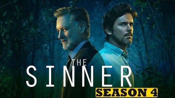 The Sinner, photo assisted by me