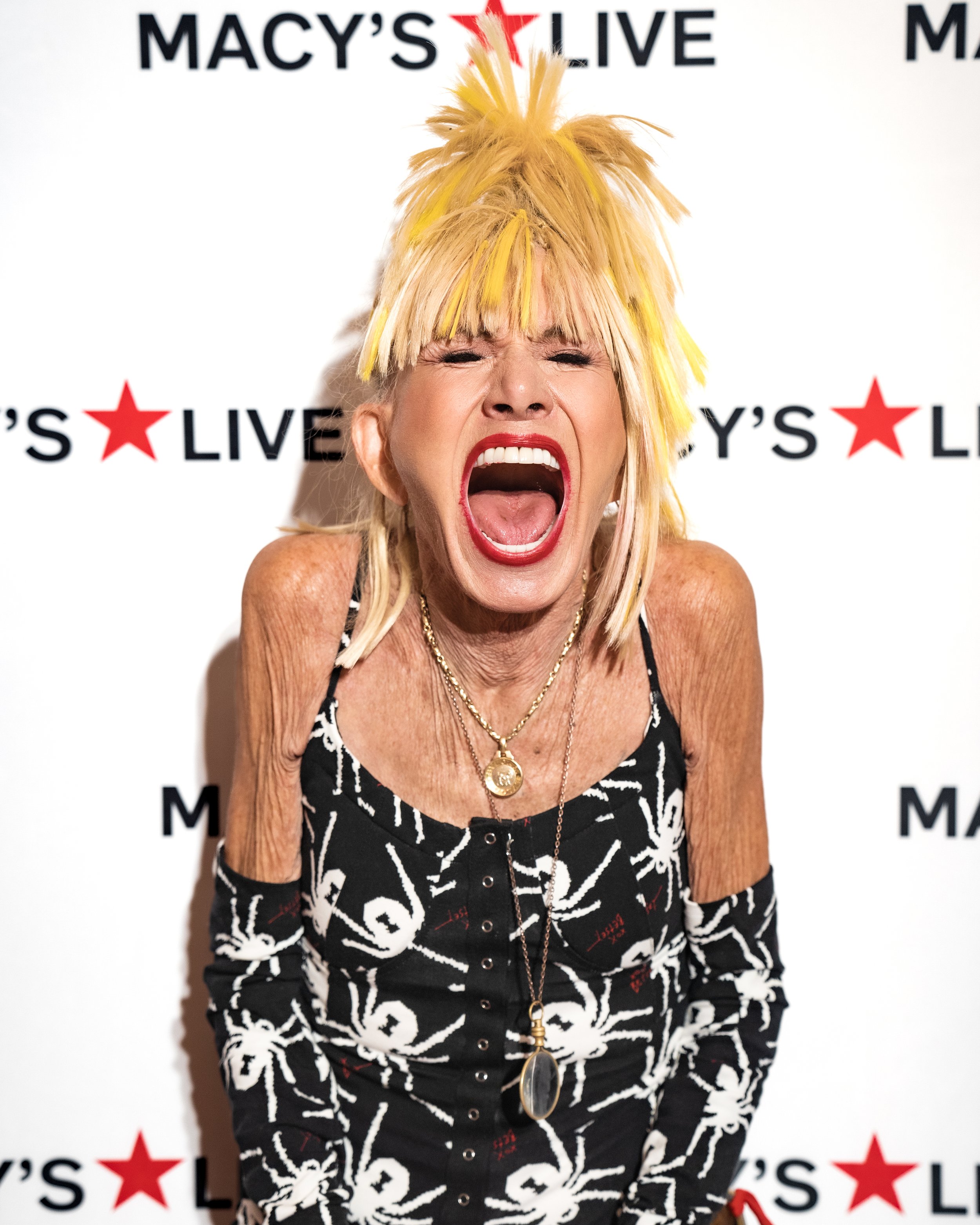 Betsey Johnson for Macy's