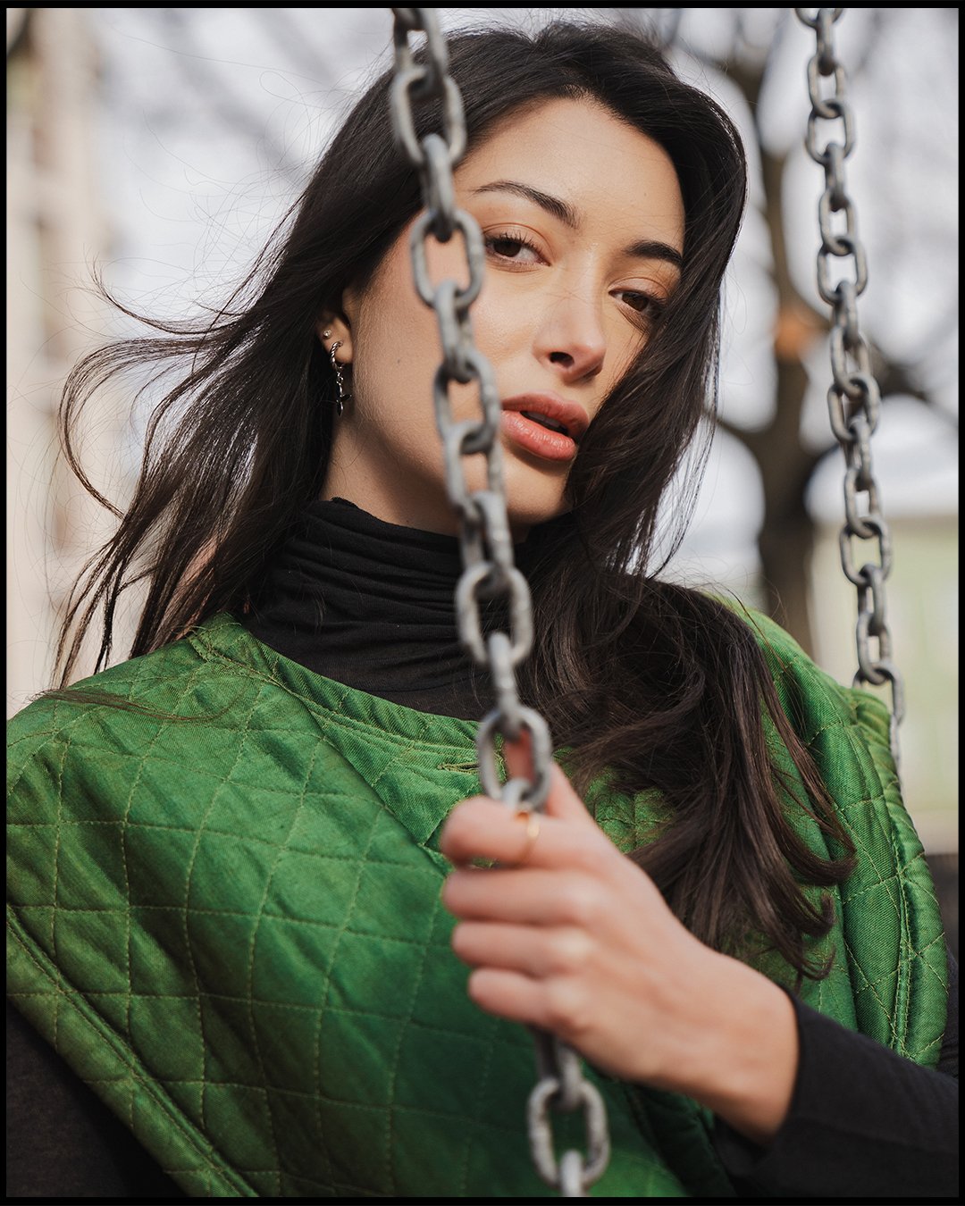 Mila for Wilhelmina