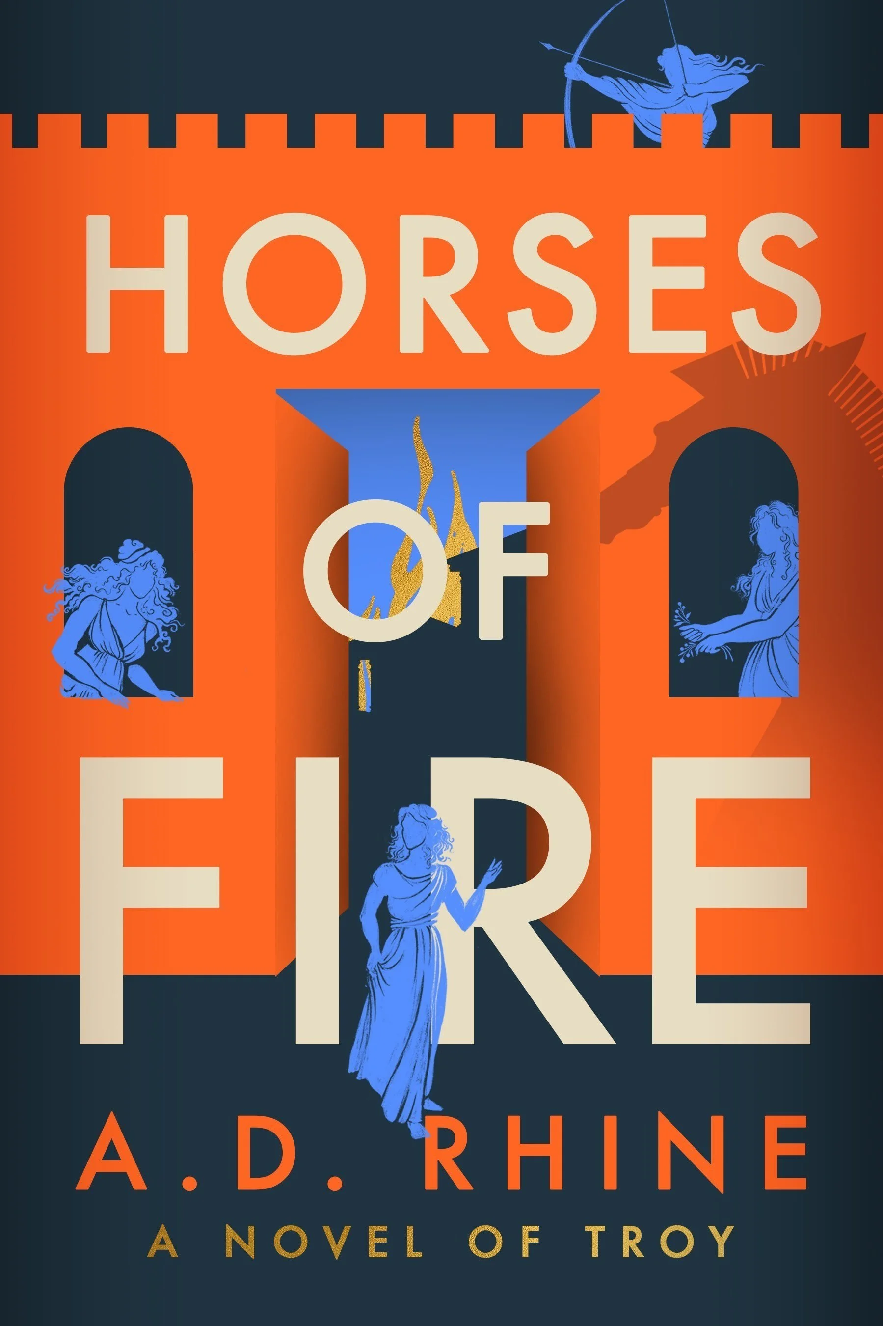 Horses of Fire