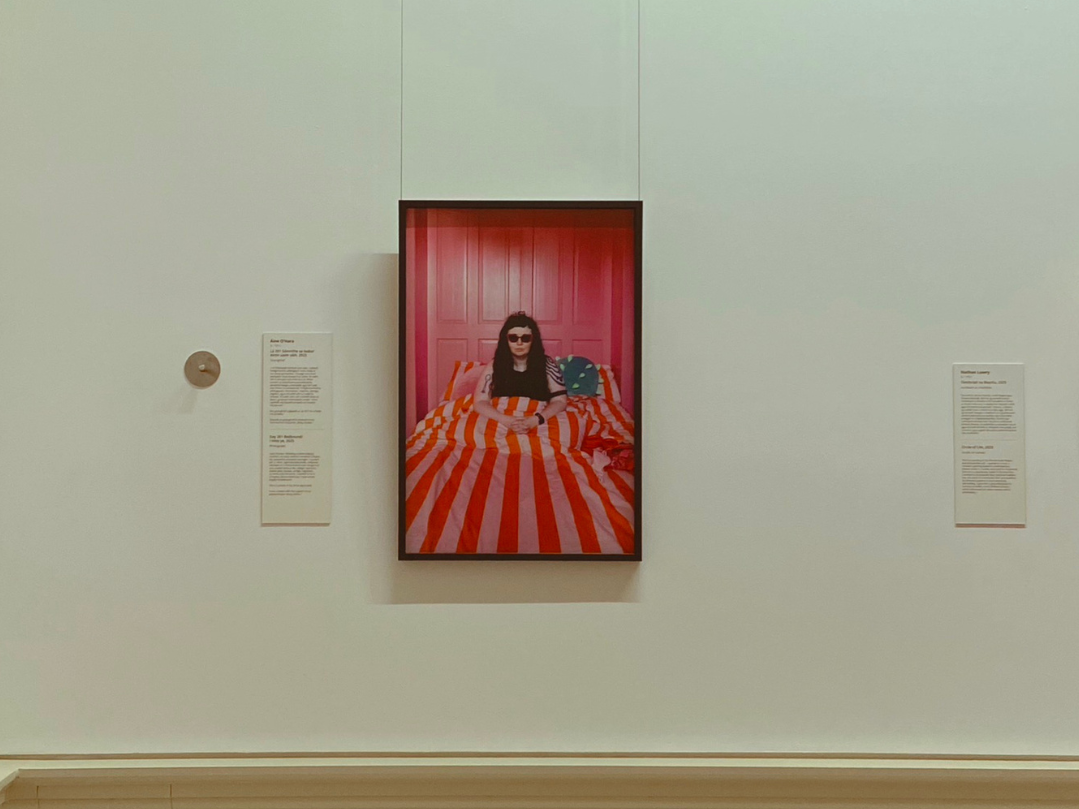 Day 261 Bedbound/I miss ye