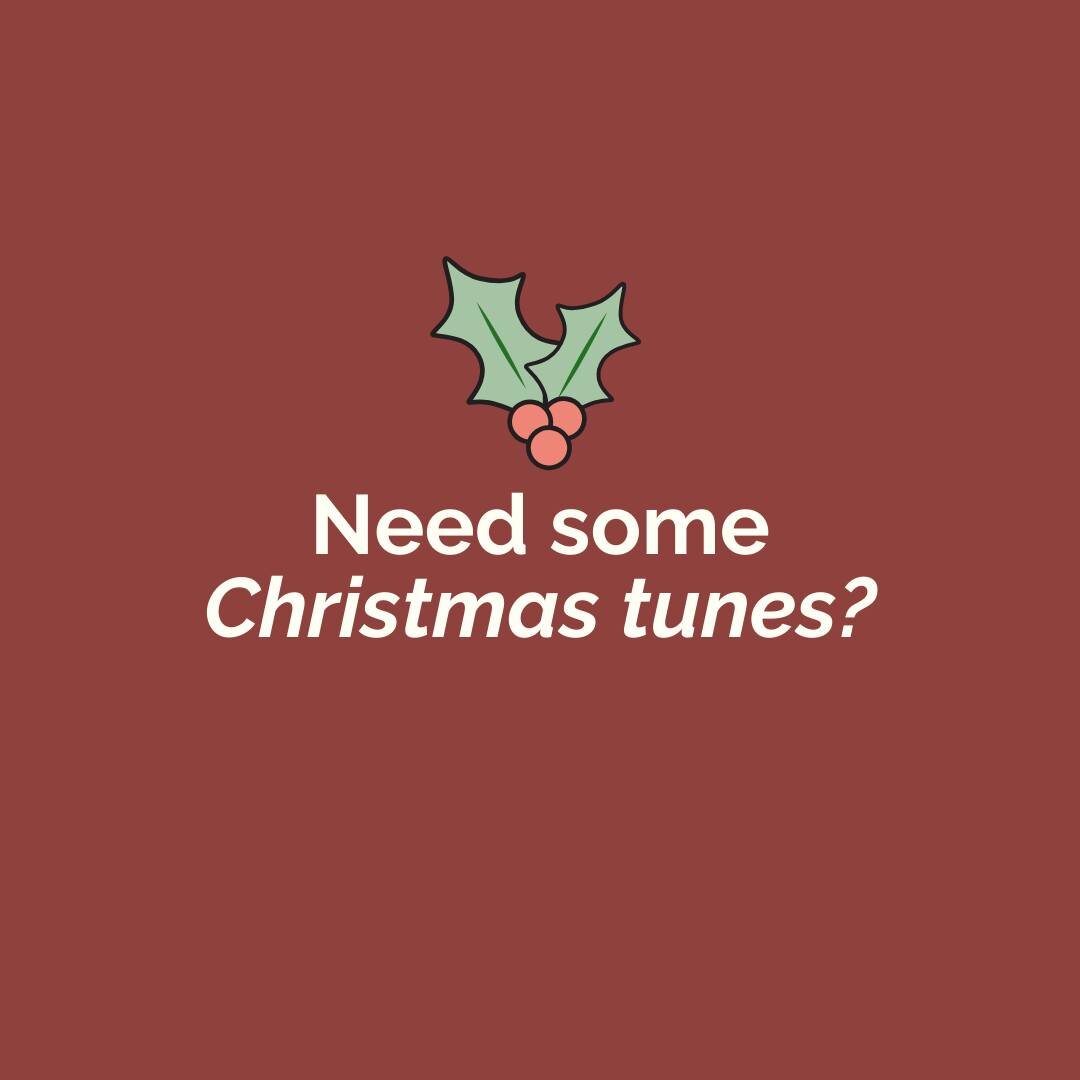 Christmas music can be a bit hit and miss, can&rsquo;t it?! That&rsquo;s why we asked our musician friend to collate a selection of Smooth Christmassy Tunes to help us through the Christmas Chaos. It&rsquo;s an eclectic mix covering a few genres, and