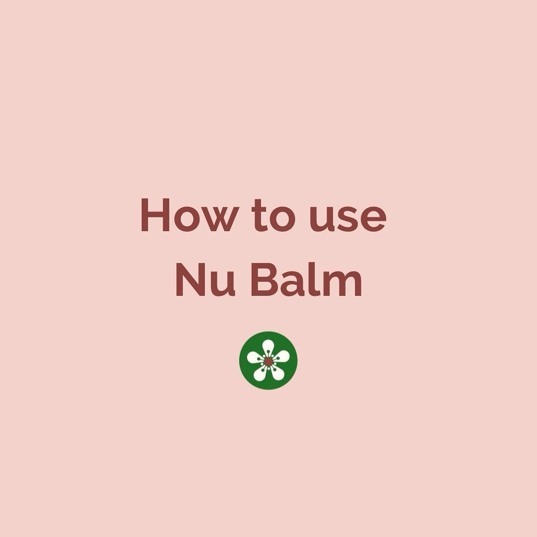Nu is a natural oil-based balm designed for use as a personal lubricant, pre and post exercise balm, moisturiser, or massage balm. Nu alleviates symptoms of dryness or discomfort and can enhance intimacy and sexual pleasure due to its organically smo