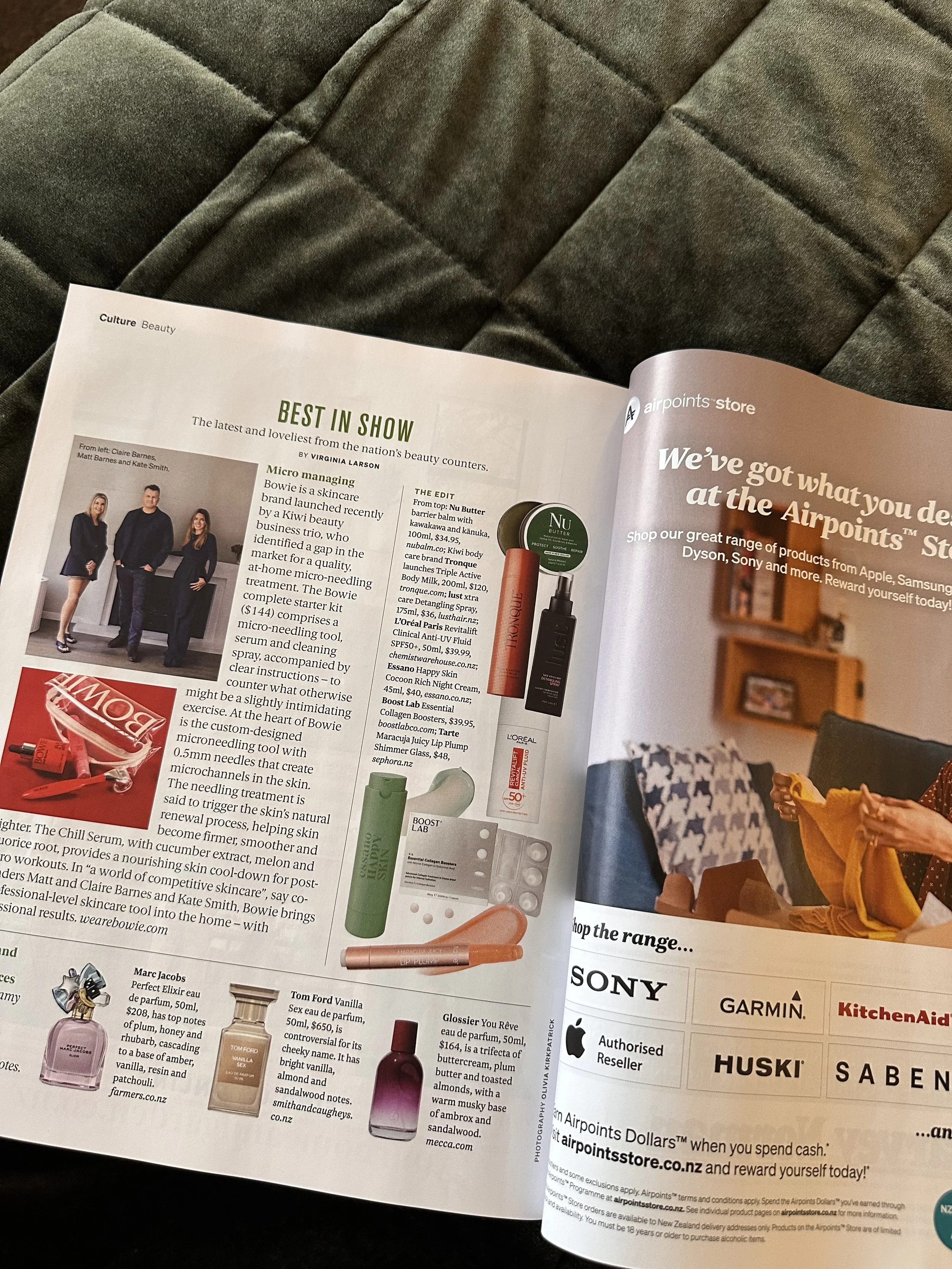 Kia Ora Magazine: 'Best in Show' – Autumn 2025