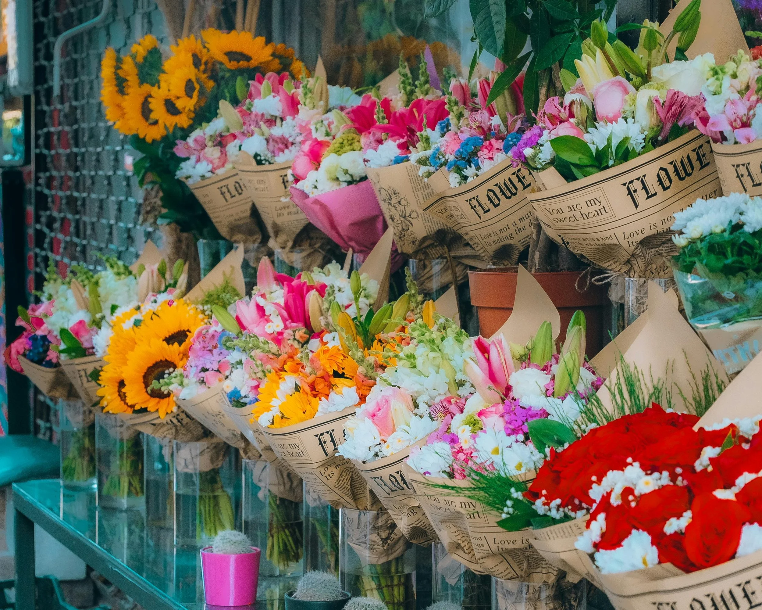 Bloomin' Beautiful! How to Use Flowers For Feng Shui