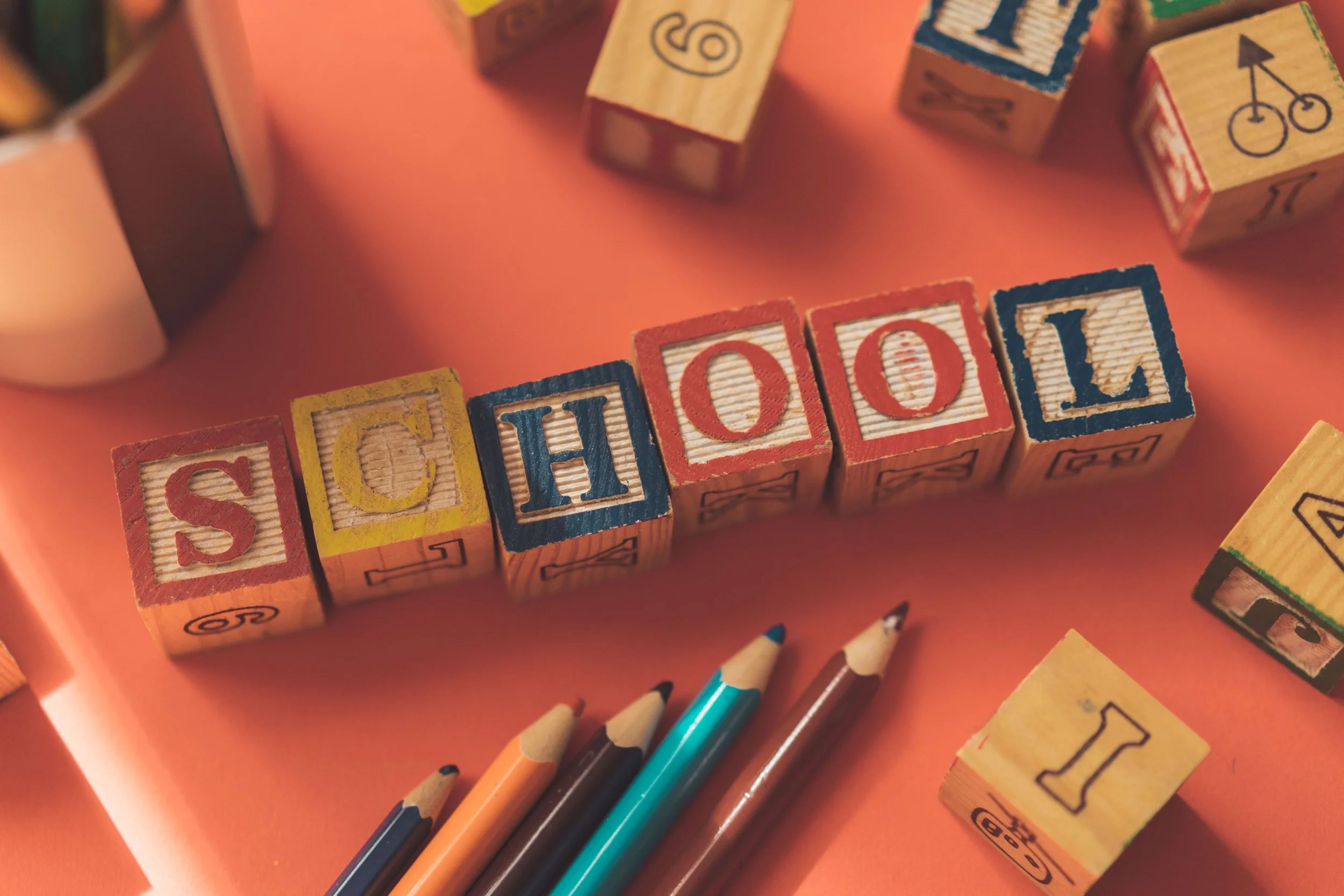 Space Clearing for the New School Year