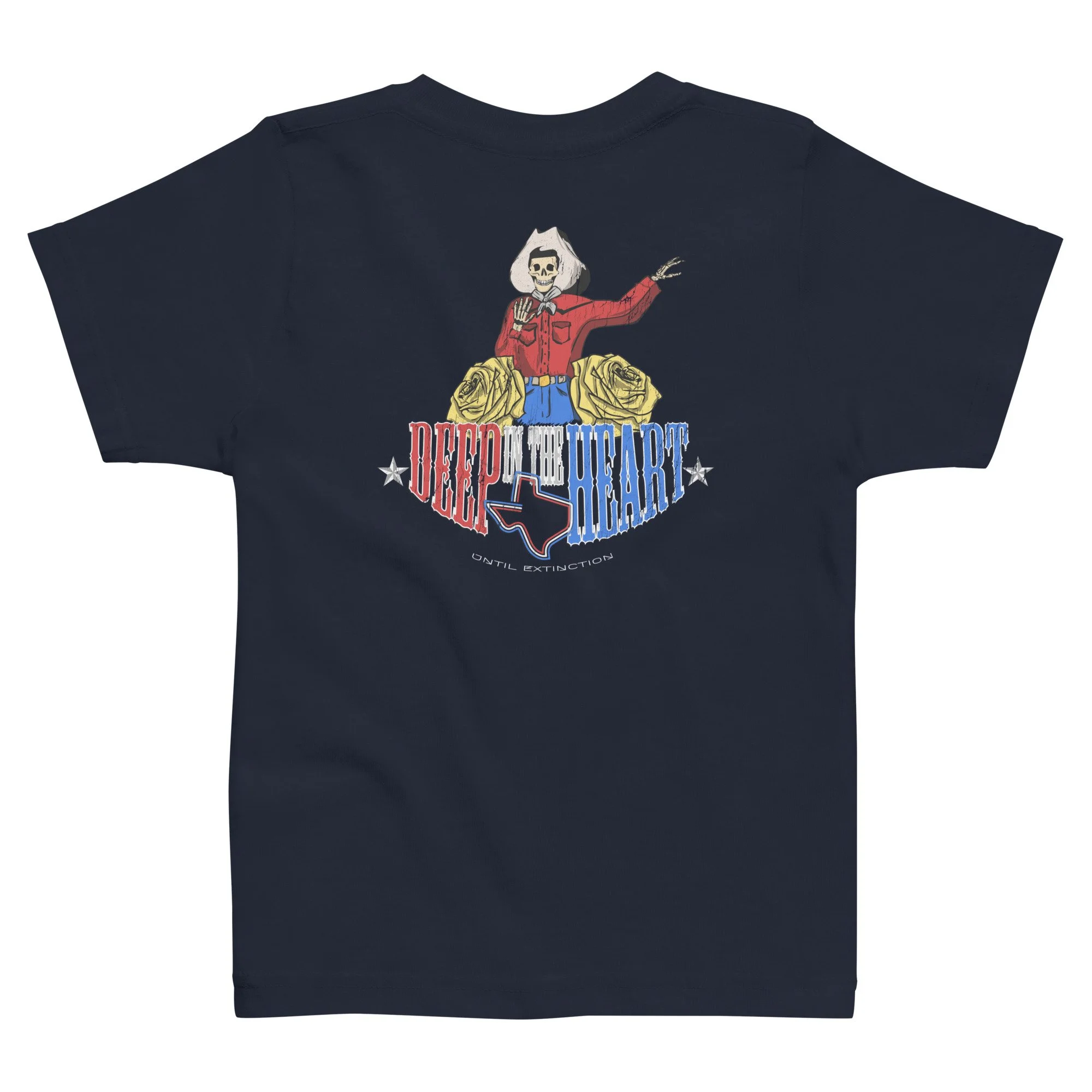 Howdy Folks Toddler Tee