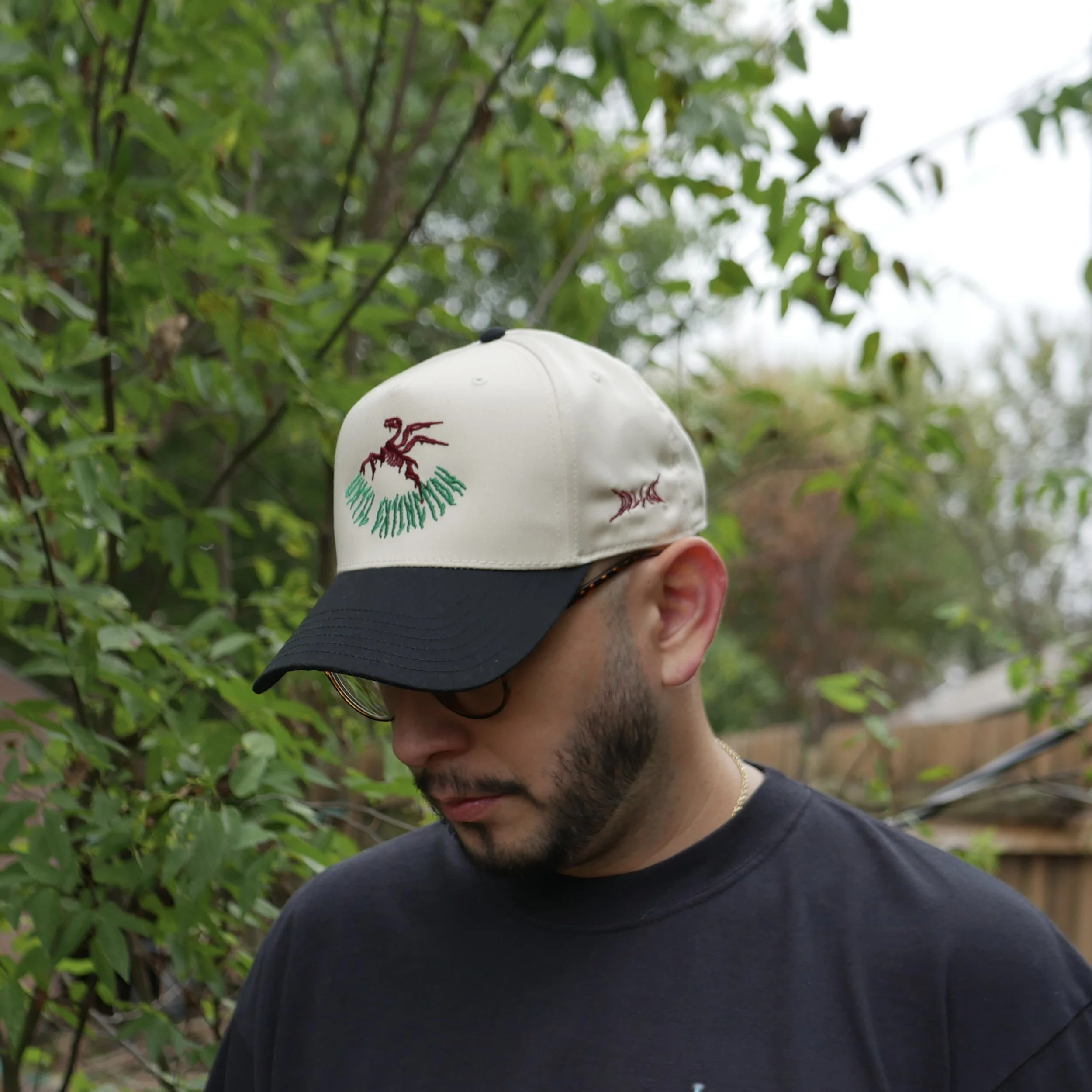 'Bloody Pegasus' Snapback