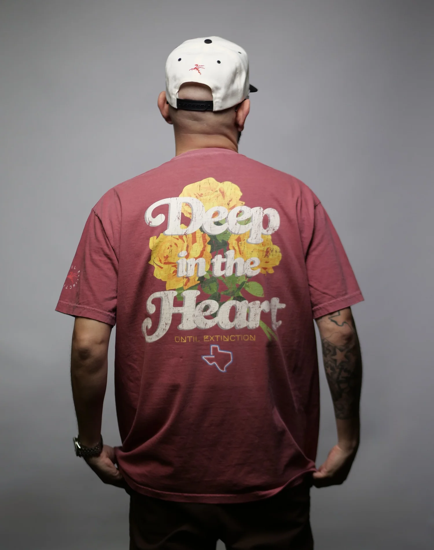 Deep in the Heart 